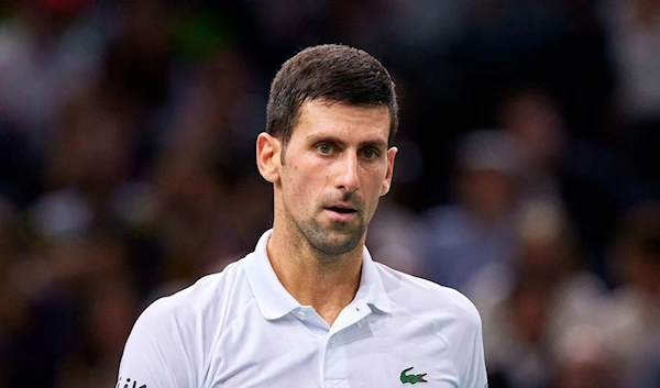 Djokovic fighting deportation from Australia over vaccination