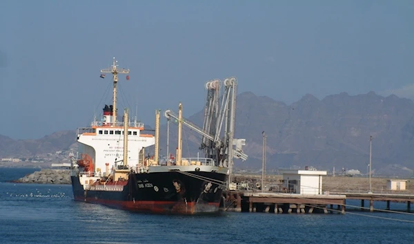 The Yemeni port of Hodeidah has been closed since it was bombed by the Saudi aggression in 2015