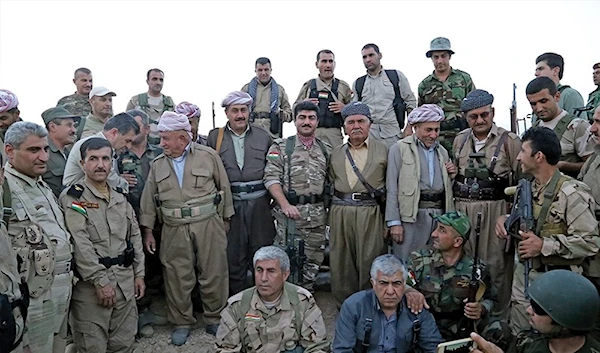 Peshmerga Forces