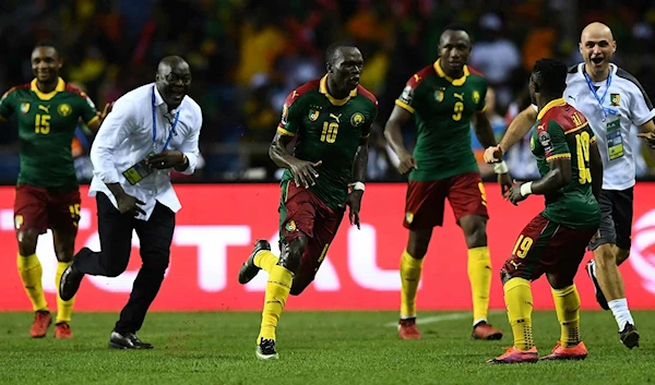 Cameroon beat Burkina Faso in Africa Cup of Nations opening