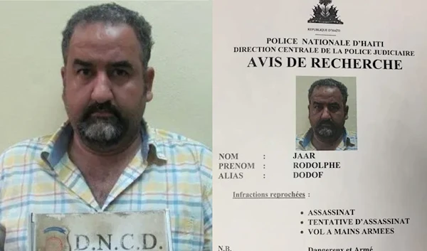 Dominicans apprehend businessman suspected of assassinating Haiti's president