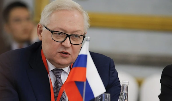 Sergei Ryabkov (TASS)