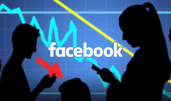 Meta's Facebook stocks have been rapidly declining (Reuters)