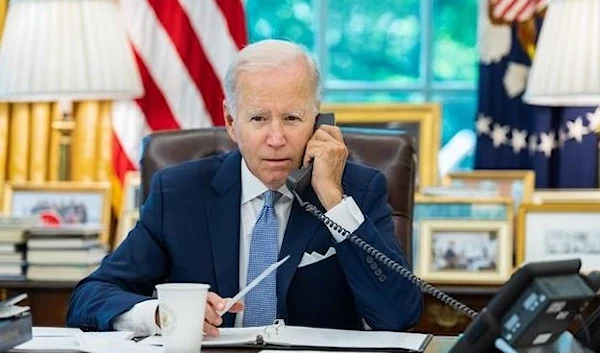 US President Joe Biden (Social Media)