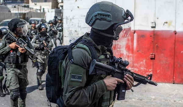 Israeli occupation forces (Archive)