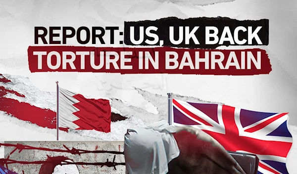 Report: US, UK back torture in Bahrain