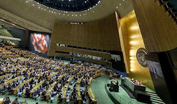 China to Abstain From Voting on Anti-Russia Resolution at UNGA