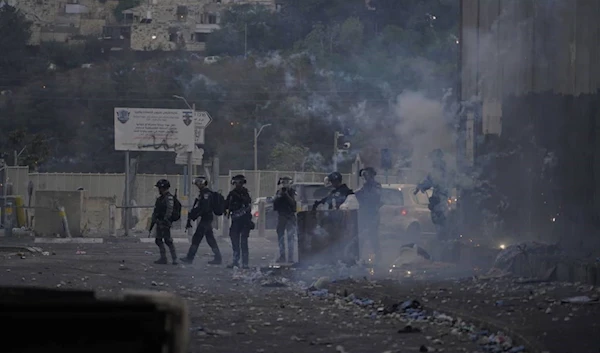 One martyr and three injured by Israeli occupation bullets during confrontations in West Bank