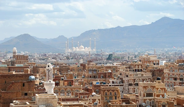 The Old City of Sanaa, Yemen (Shutterstock Photo)