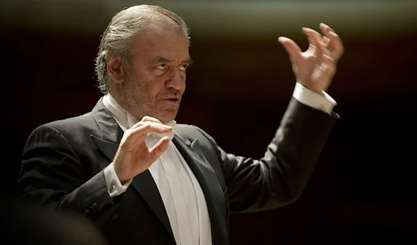 Swedish academy expels Russian conductor Gergiev over Ukraine