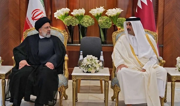 The President of the Islamic Republic of Iran and the Emir of Qatar emphasised on upgrading the current level of bilateral relations to strategic ones.