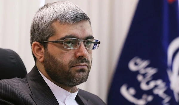 Iranian Deputy Petroleum Minister Ahmad Asadzadeh