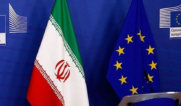 EU Foreign Minister Josep Borrell received a similar letter from Iranian Foreign Minister Hossein Amir-Abdollahian