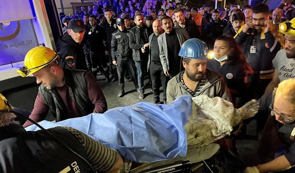 Death toll rises to 14 in Turkey coal mine explosion