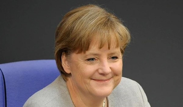 Angela Merkel