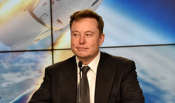 The US military confirmed it was in communications with Musk regarding Starlink funding (Reuters)