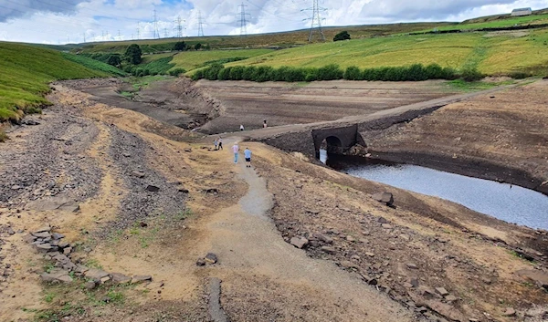 Drought looming ahead in England in 2023