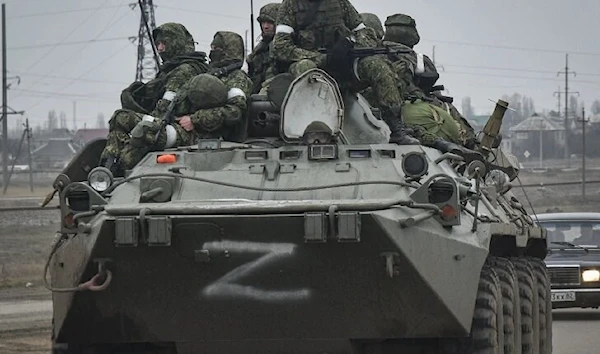 Russian MoD update on the latest tally in Ukraine war