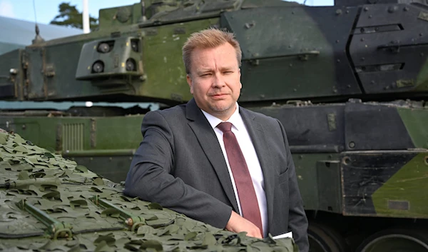 Russia, NATO, EU on verge of Cold War: Finnish Defense Minister