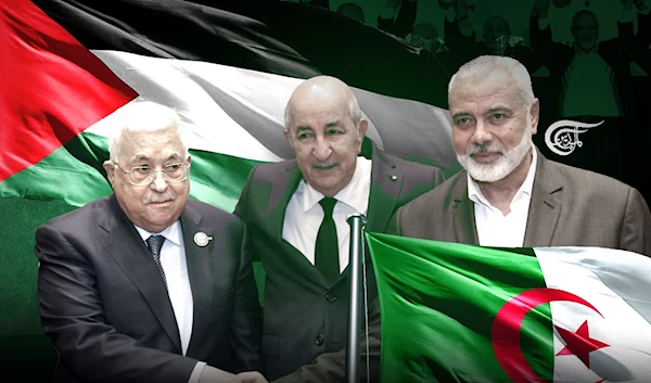 Palestinian factions sign historic "Declaration of Algiers" to heal years-long rift