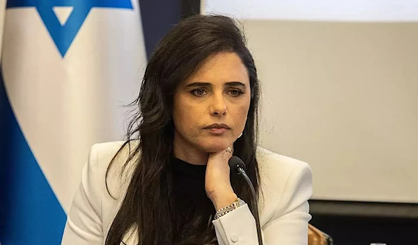 Israeli Interior Minister Ayelet Shaked