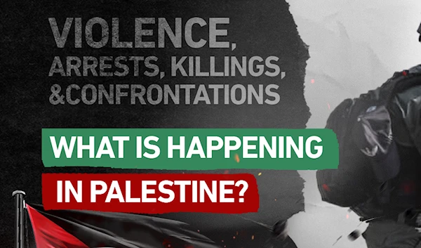 Violence, arrests, killings, and confrontations: What is happening in Palestine?