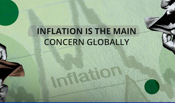 Inflation is the main concern globally