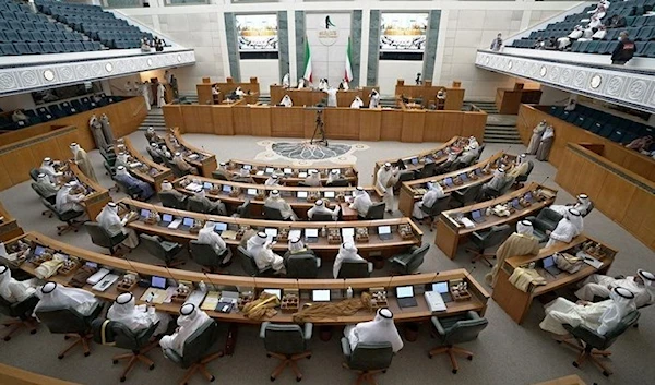 Decree issued in Kuwait to form new government