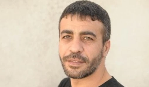 Cancer-stricken prisoner Nasser Abu Hmeid