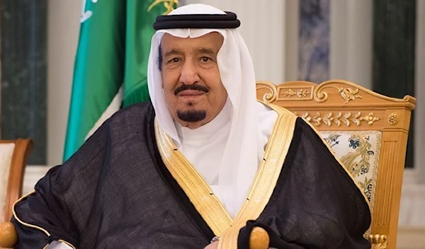 Saudi King Salman bin Abdulaziz Al Saud