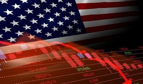 The US economy may be heading into a recession.