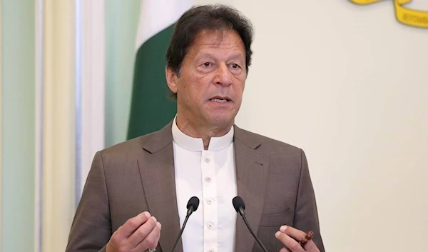 Former PM Imran Khan