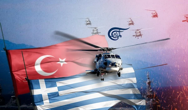 Would Turkey and Greece go to war to control the oil resources in the Aegean Sea?