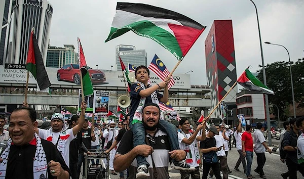 Israeli terrorism hits Palestinians in Malaysia again, report