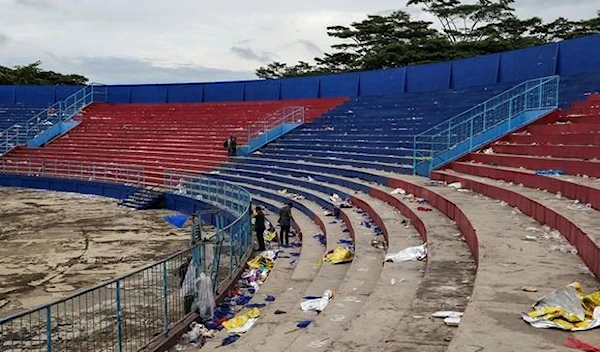 Indonesia to demolish football stadium where crush killed 133