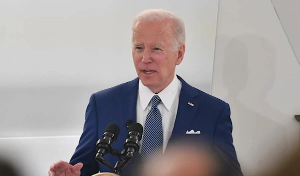 President Joe Biden is again tapping the US strategic oil reserves in a bid to soothe energy markets and shield the world’s biggest economy from Ukraine war shocks. Source: AFP photo