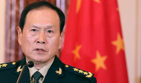 China must always be ready for war: Chinese MoD