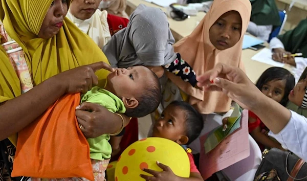 Children in Indonesia (Thai PBS)