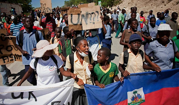 Haiti investigate suspected cases of Cholera after one case confirmed