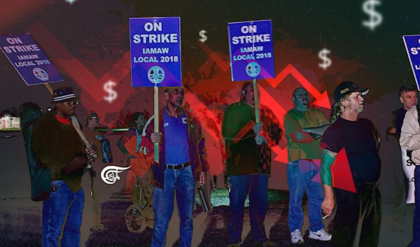 Wave of Strikes Hits Major US Industries