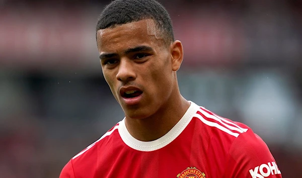 Man Utd's Greenwood released on bail after attempted rape charge