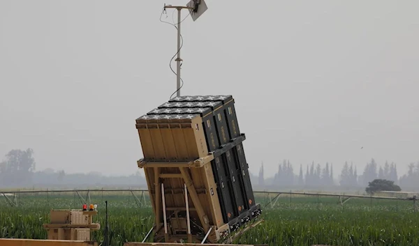 Israeli Iron Dome defence system battery (AFP)