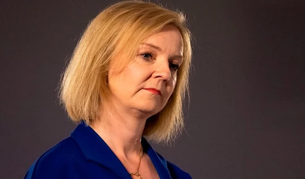 Truss faces power troubles as senior minister lodges in resignation