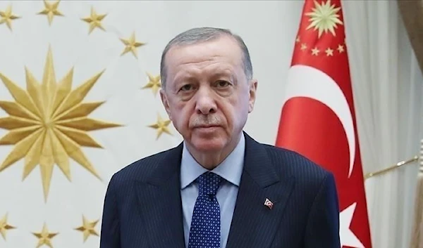 Turkish President Recep Tayyip Erdogan