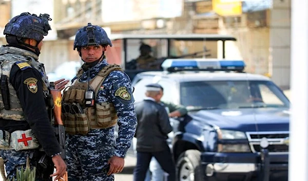 Iraqi security forces foil terrorist cell planning protests in Iran