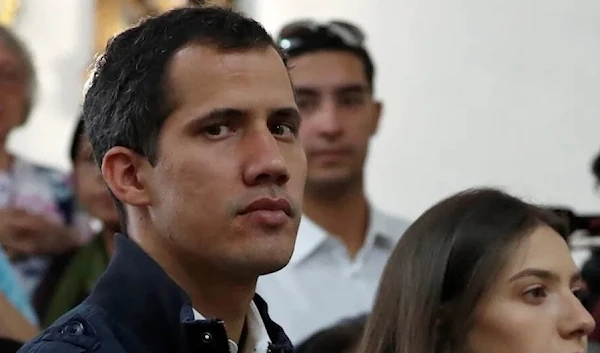 Venezuelan opposition parties support ousting Guaido