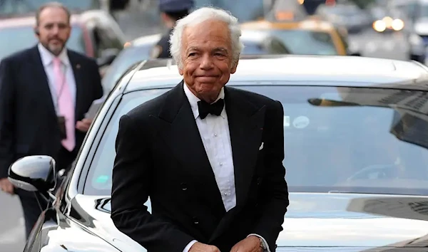 Fashion designer Ralph Lauren (Business Insider)