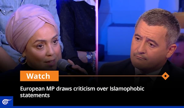 European MP draws criticism over Islamophobic statements