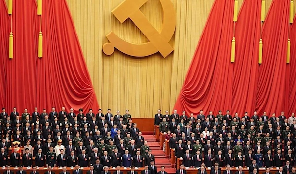 China's newly formed Central Committee includes 11 women