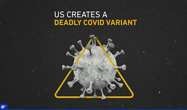 US creates a deadly COVID variant